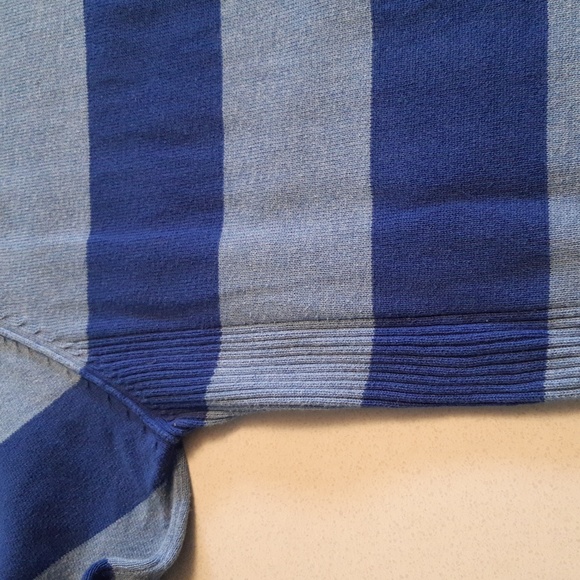 Blue Striped Alpinestars Sweater - Picture 12 of 16